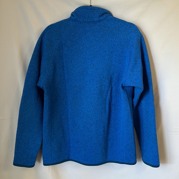Patagonia quarter zip • blue • size medium - Picture 3 of 3